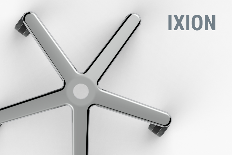 IXION chair bases | ACP International