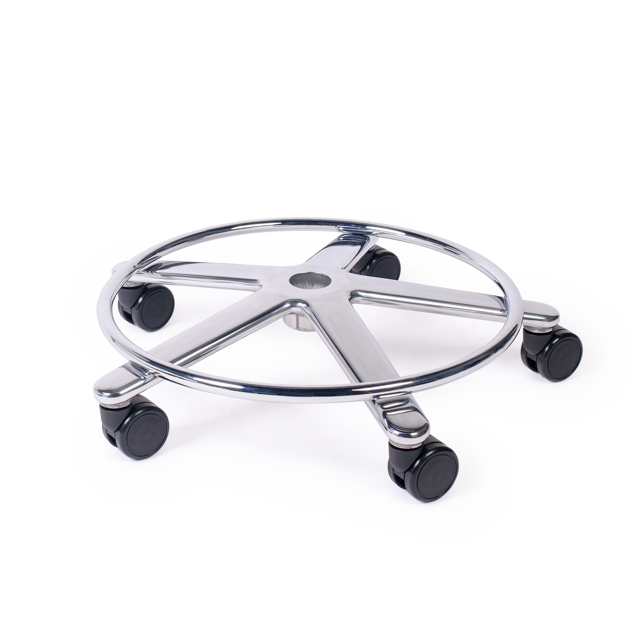 IXION base with foot ring
